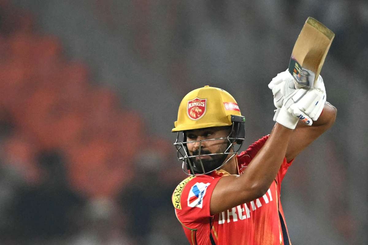 Thesaketpandey's tweet photo. Shreyas Iyer has won 9 matches in the last 10 IPL games as a Captain 🤯

- The Leader in charge...!!!!

#IPL2025 #CSKvsPBKS  #Dhoni #MSDhoni𓃵 #ashwin #Rinku #Ashwin #BelieveinCSK
#AjinkyaRahane #Chennai #punjab #priyansharya #DigveshRath #PunjabKings #PaulValthaty #Arshdeep https://t.co/AzFNhD9J1u