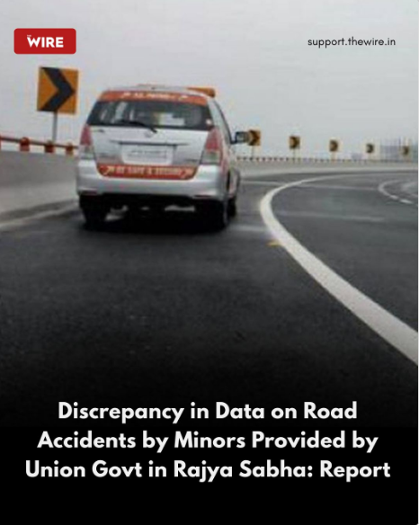 Baba_Niraala's tweet image. Apparently, math is optional in official data now. 😂

#DataMismatch #RoadSafetyOrGuesswork #IRADLogic