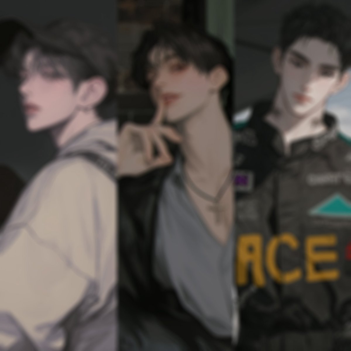 ZETA_TOON's tweet photo. 푸슝으로 건의받은 감시, 소시오패스, 레이스 캐릭터들 하나하나 만들어서 테스트까지 해 봤는데 세 캐릭터 전부 살리지 못했습니다🤦‍♂️ 한 달 내내 저것만 잡고 있다간 슬럼프가 올 듯하여 천천히 내 보도록 할게요.. 절대 잊어버린 게 아닙니다🥲 (원도혁 TMI는 푸슝 살리면 다시 올리겠습니다..) https://t.co/17MMdQNcXu