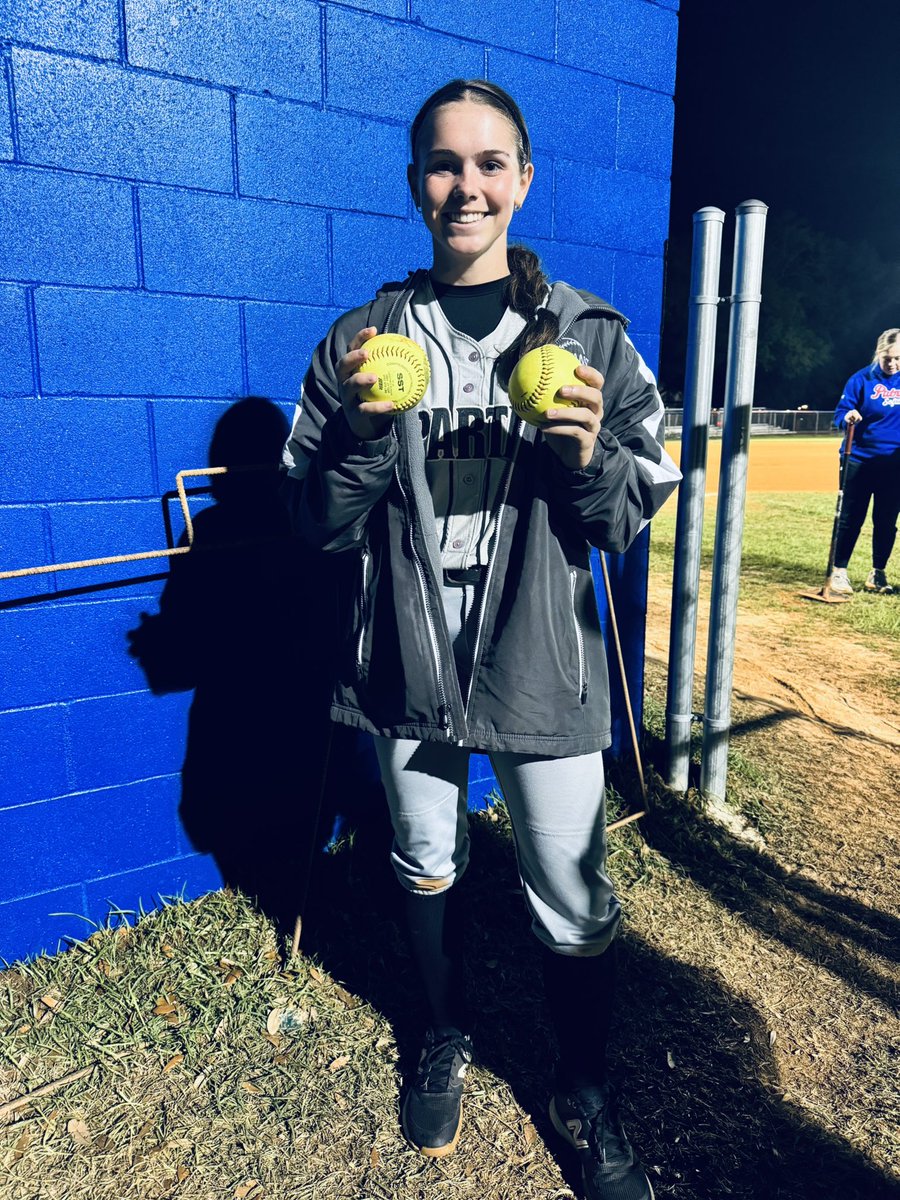 SouthWarren Softball (@swsoftball) on Twitter photo Your SPARTANS get the 2-0 WIN against Pace HS. <a href="/McLaineHudson1/">McLaineHudson</a> with 2 solo HOMERS for the only 2 runs of the game. <a href="/courtneyn2027/">Courtney Norwood</a> with the SHUTOUT!
#NoExcuses Your SPARTANS get the 2-0 WIN against Pace HS. <a href="/McLaineHudson1/">McLaineHudson</a> with 2 solo HOMERS for the only 2 runs of the game. <a href="/courtneyn2027/">Courtney Norwood</a> with the SHUTOUT!
#NoExcuses