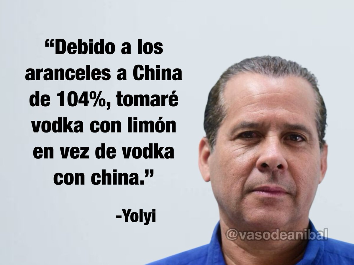 VasoDeAnibal's tweet photo. Yolyi ataca de nuevo. 😉 https://t.co/GSXj4UNIjJ