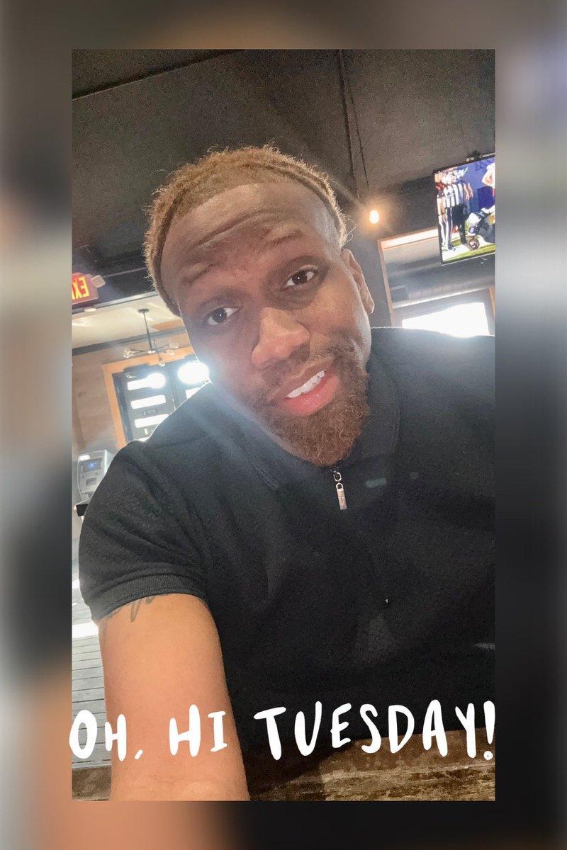TiggerVirgo's tweet photo. Tuesdays… https://t.co/5GxrSgzuS6