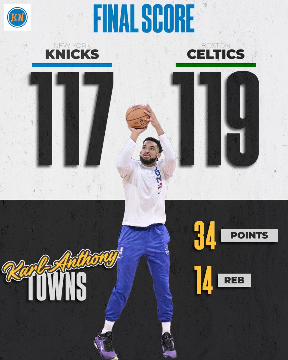 _knicksnation's tweet photo. The Knicks stay winless against the top teams in the league. https://t.co/Hl2XNBDkW8