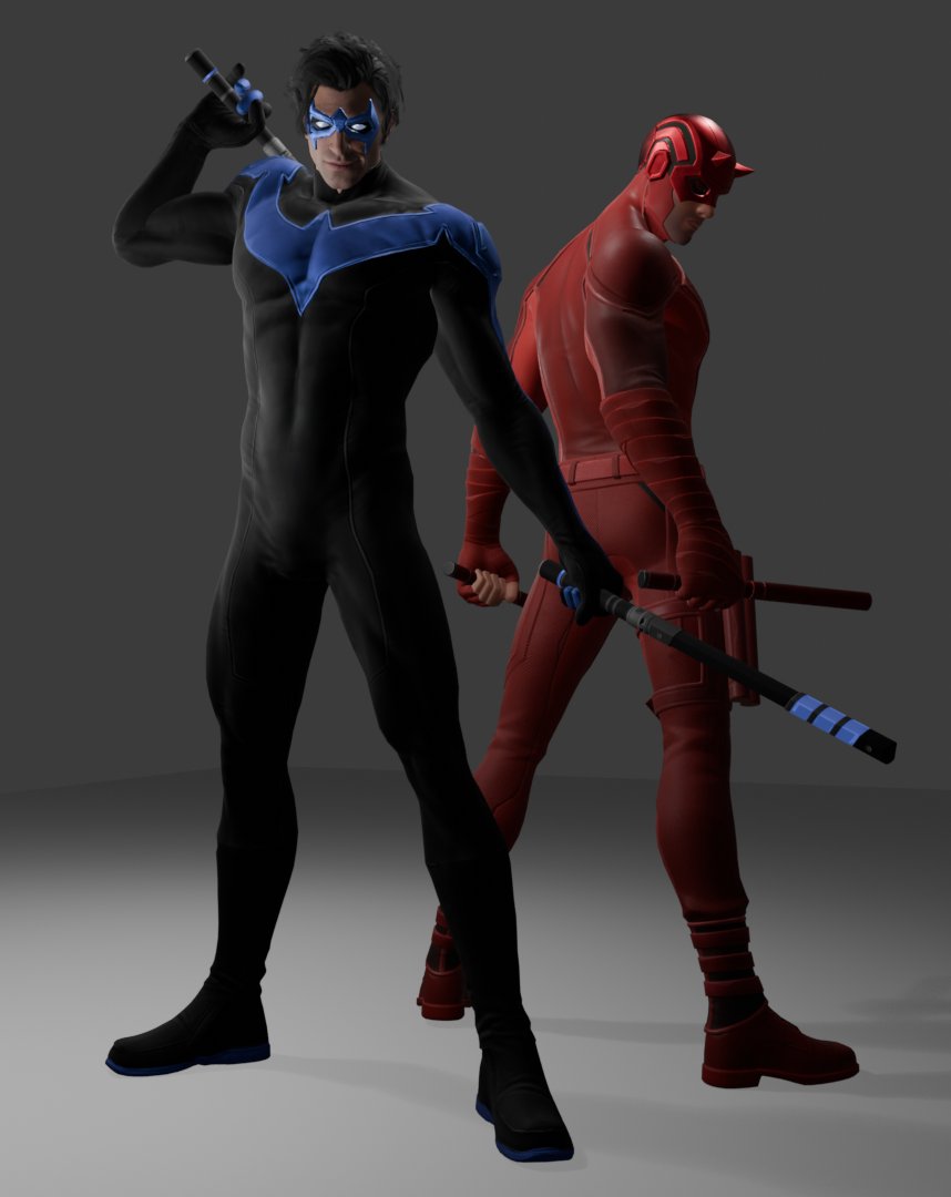 Adam Keng Xiong (Ghost Cage) tweet media