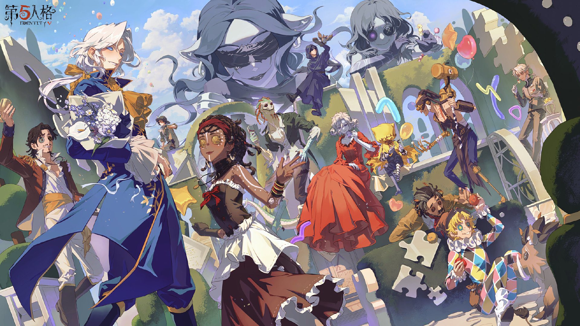 非公式】第五人格最新情報 on X: 非公式】第五人格最新情報 on X: