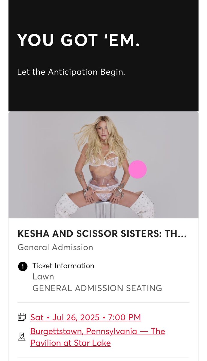 hippyonabuffalo's tweet photo. @KeshaRose Summer just got hotter https://t.co/pUJKOHDzTn