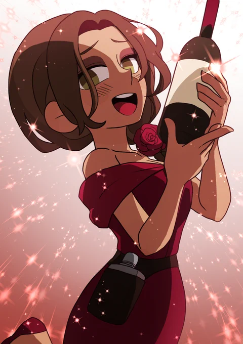 ずっと繰り返して見ている… #エイプリレディーズ 