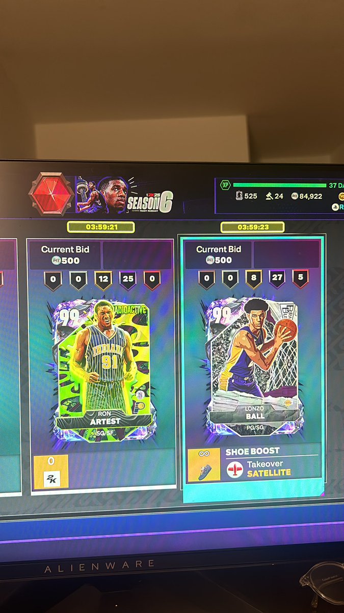 RuSimpin's tweet image. Go bid yn (ps)