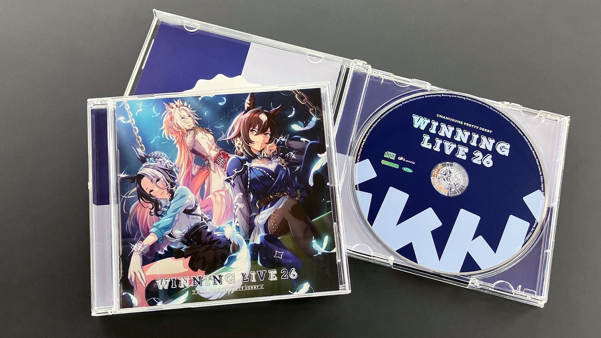 【限定品】ホースレーシング2018　アーモンドアイ インサートカード ウマ娘 限定品】ホースレーシング2018 アーモンドアイ インサートカード