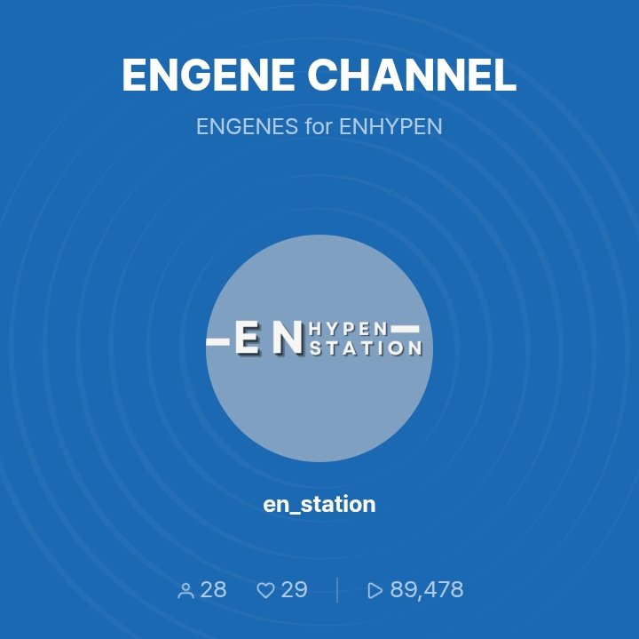 ENHYPEN_Station's tweet photo. 🌟 𝙎𝙏𝙍𝙀𝘼𝙈𝙄𝙉𝙂 𝙋𝘼𝙍𝙏𝙄𝙀𝙎 
𝗦𝘁𝗮𝘁𝗶𝗼𝗻𝗵𝗲𝗮𝗱 &amp; 𝗪𝗲𝘃𝗲𝗿𝘀𝗲 𝗟𝗶𝘀𝘁𝗲𝗻𝗶𝗻𝗴 𝗣𝗮𝗿𝘁𝘆

🔴 𝗢𝗡 𝗔𝗜𝗥

ENGENEs! Come join us on Stationhead and Weverse for non-stop streaming!

📻: https://t.co/p538qdnmPA
🔵: https://t.co/5ssPuWLiJP https://t.co/2lukTbTtgv