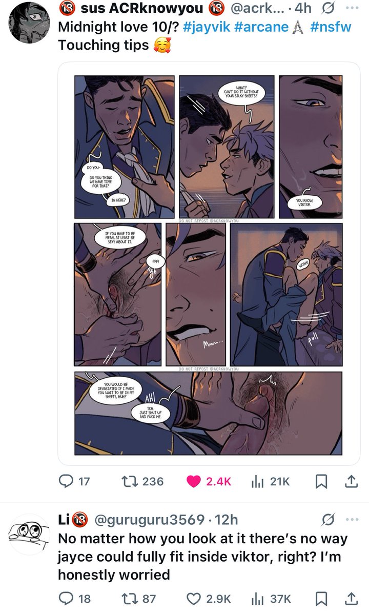 OnlyJibbs's tweet photo. Jayvik nation never stop please https://t.co/iqKzv7vqjq
