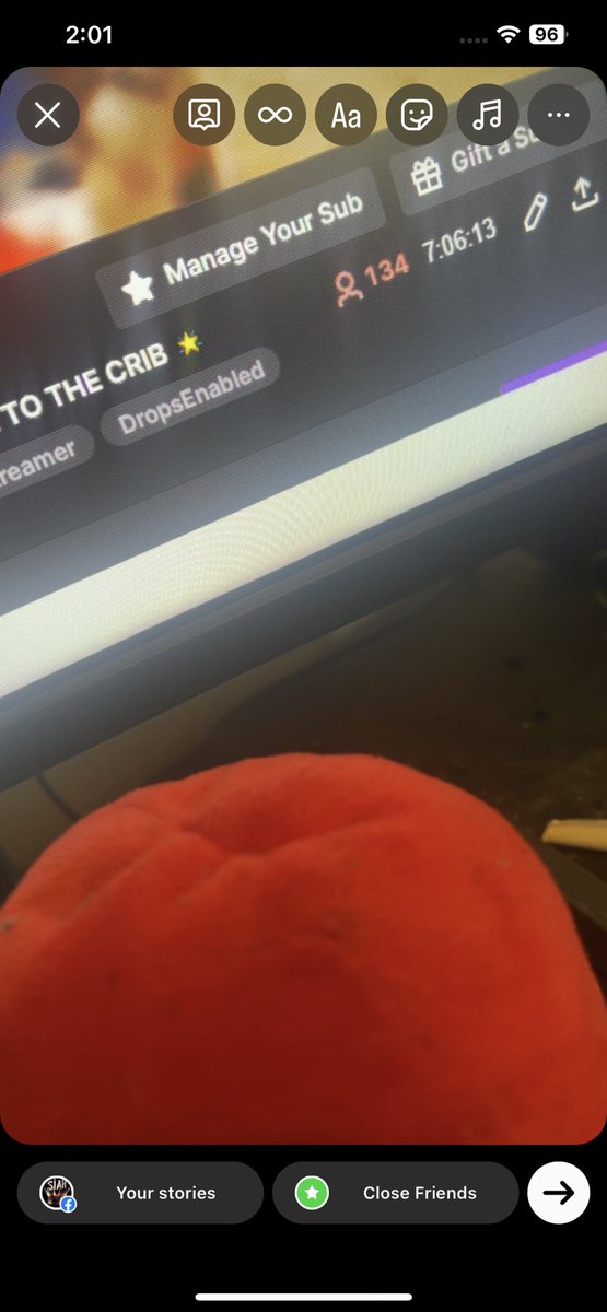 MassiahTGTV_'s tweet photo. 134 Viewers on the day 🙏🏾 today was lit appreciate all the love and support no Kizzy https://t.co/5FhoFkt2iK