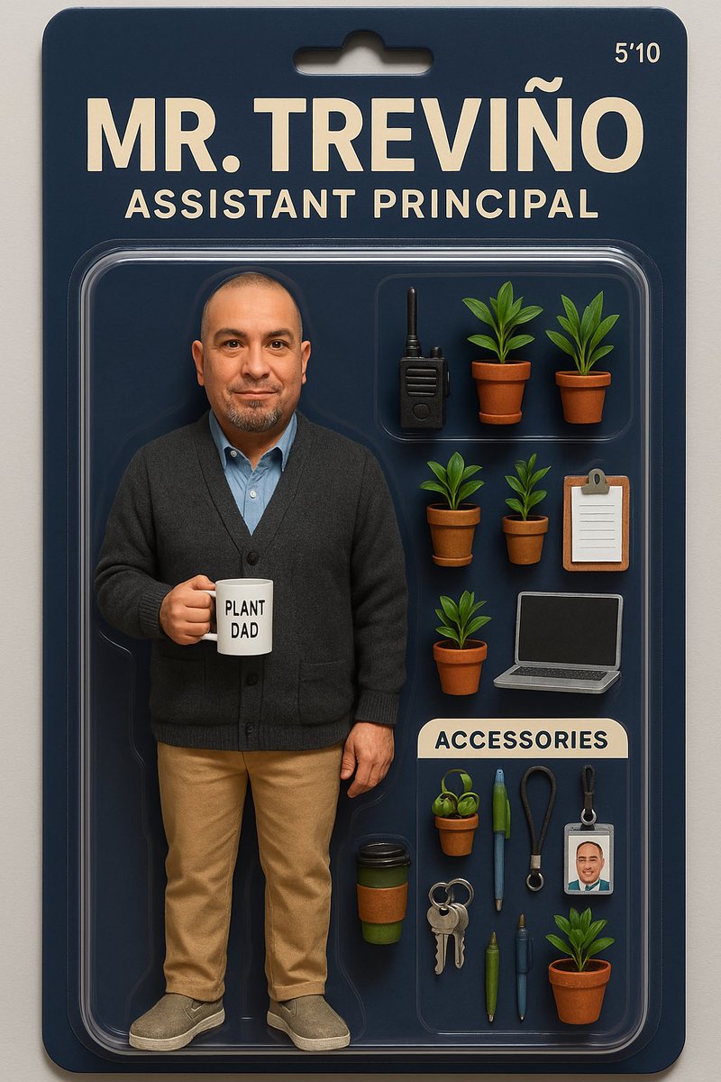 deZavalaMS's tweet photo. Shout out to Mr. Treviño and Ms. Belizaire — the real MVPs behind the scenes! DZ runs smoothly because of their hard work, dedication, and all-around excellence. We couldn’t do it without you! https://t.co/KXLHzYhS8p