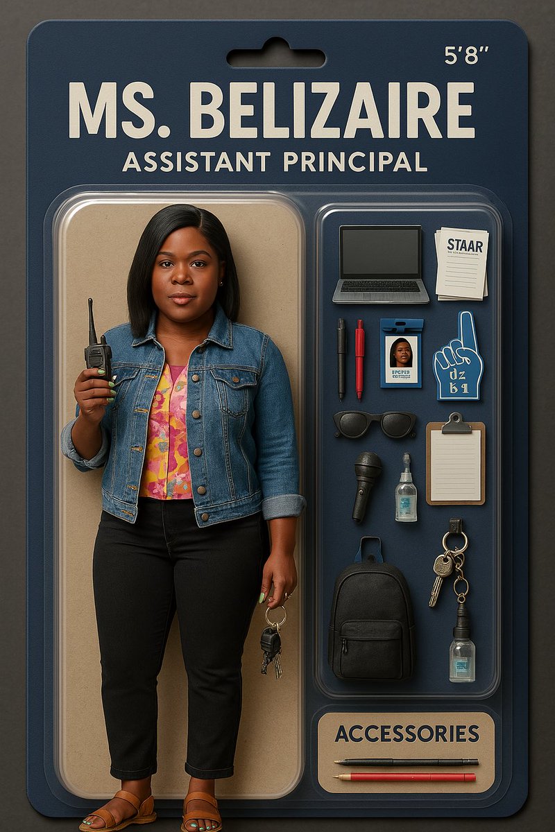 Shout out to Mr. Treviño and Ms. Belizaire — the real MVPs behind the scenes! DZ runs smoothly because of their hard work, dedication, and all-around excellence. We couldn’t do it without you!