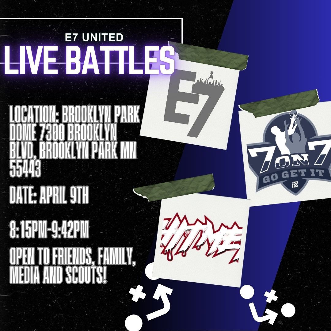 An opportunity is all an Athlete needs
<a href="/OJW_Scouting/">PrepRedzone Oliver</a> <a href="/NWahlScouting/">Nate Wahl</a>