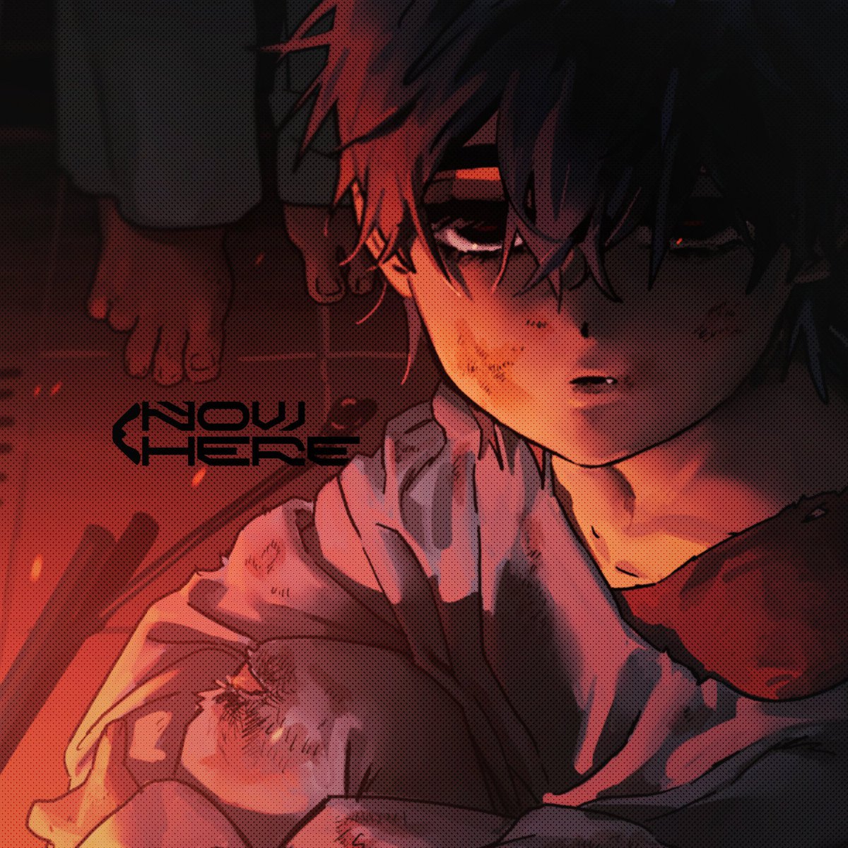 vampilovv's tweet photo. “take my hand”and “nowhere” being the most vulnerable songs from both hyuna and ivan and the covers being pictures and scenes of them when they’re younger just does something to me especially since we’re only seeing and hearing this side of them after they sacrificed themselves https://t.co/ik9M0PWOID