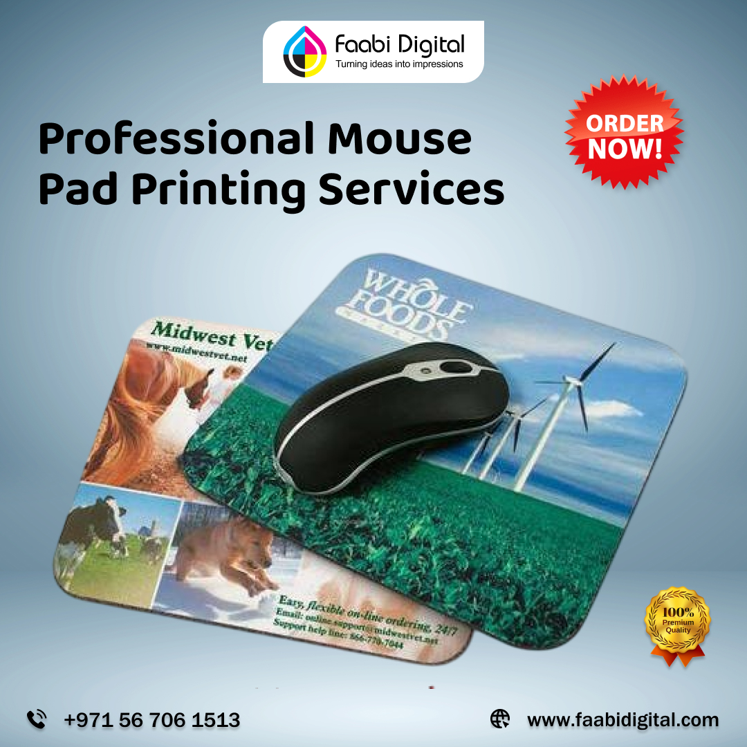 faabidigital's tweet photo. Transform your workspace with elegance

Elevate your desk with our custom mouse pads! Perfect for branding or a personal touch. Enjoy exceptional quality and speedy delivery. 
#FaabiDigital #MousePadCreation #OfficeBranding https://t.co/gFwB8BrGQw