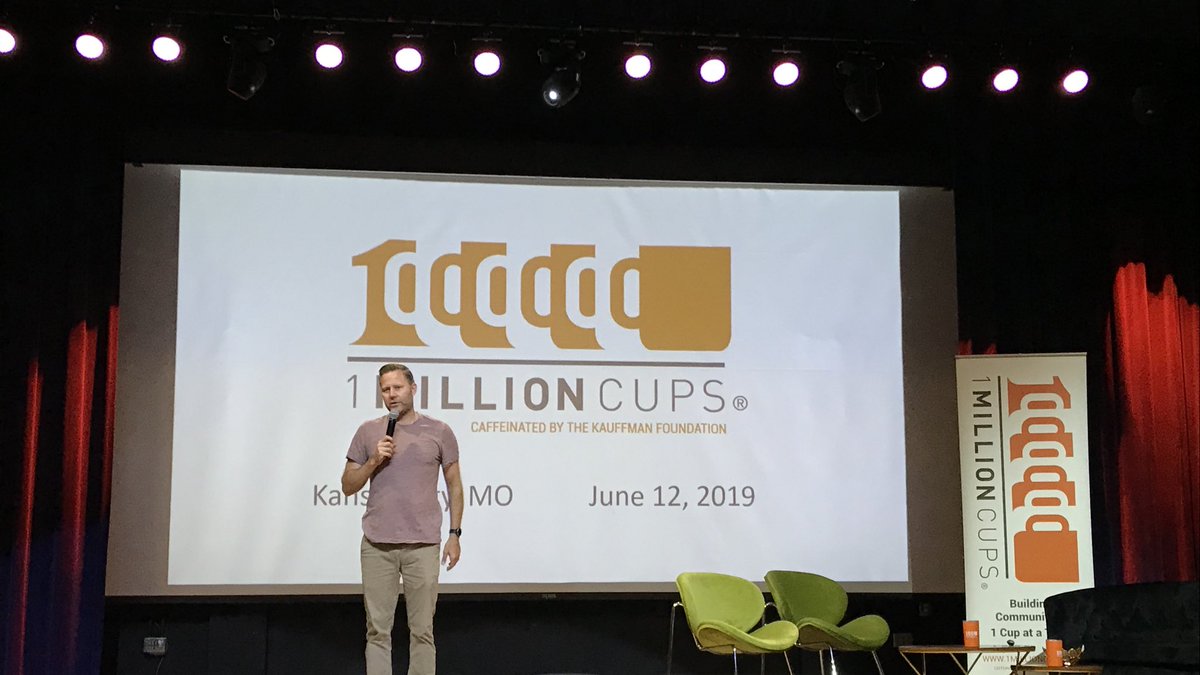 1MCMidwest's tweet photo. What started as a few curious leaders learning, connecting, and finding ways to accelerate progress… soon grew. So many cool community field trips have been enjoyed, but here’s a look back at the energizing spaces @1MillionCupsKC has brewed since 2012 🧡☕️🧡 #1MCKC https://t.co/hMF0ESFOQe
