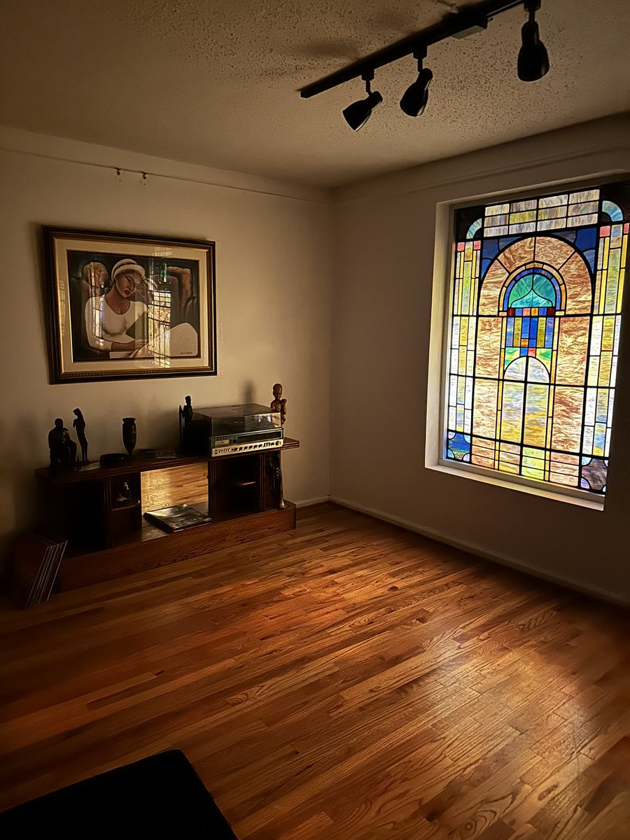 I curated an exhibition about the Black collective memory + the art that connects across timelines ✍🏽✨

Everywhere I Go Is Home