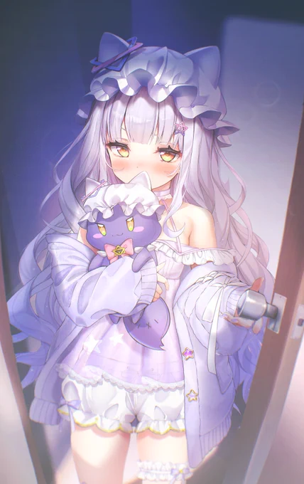 ホラーゲーム配信の夜 #シオンの書物 