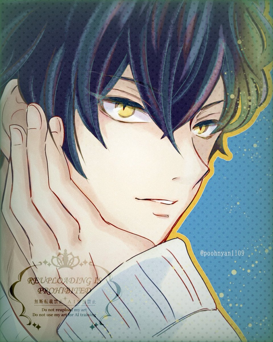 ムフの誕生日絵描いていたはずなのに途中脱線して違うもの描いてる😂