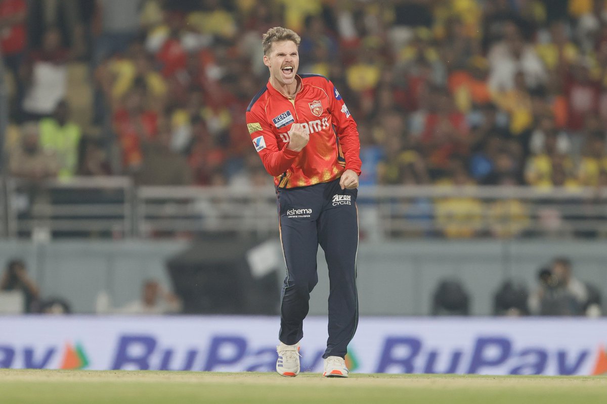 Kiwiscricketfan's tweet image. Congratulations! Lockie Ferguson 50 IPL wickets 👏

He became the 3rd New Zealander after Trent Boult and Mitchell McClenaghan to achieve this feat in the IPL. 

#ipl2025 #CSKvsKXIP