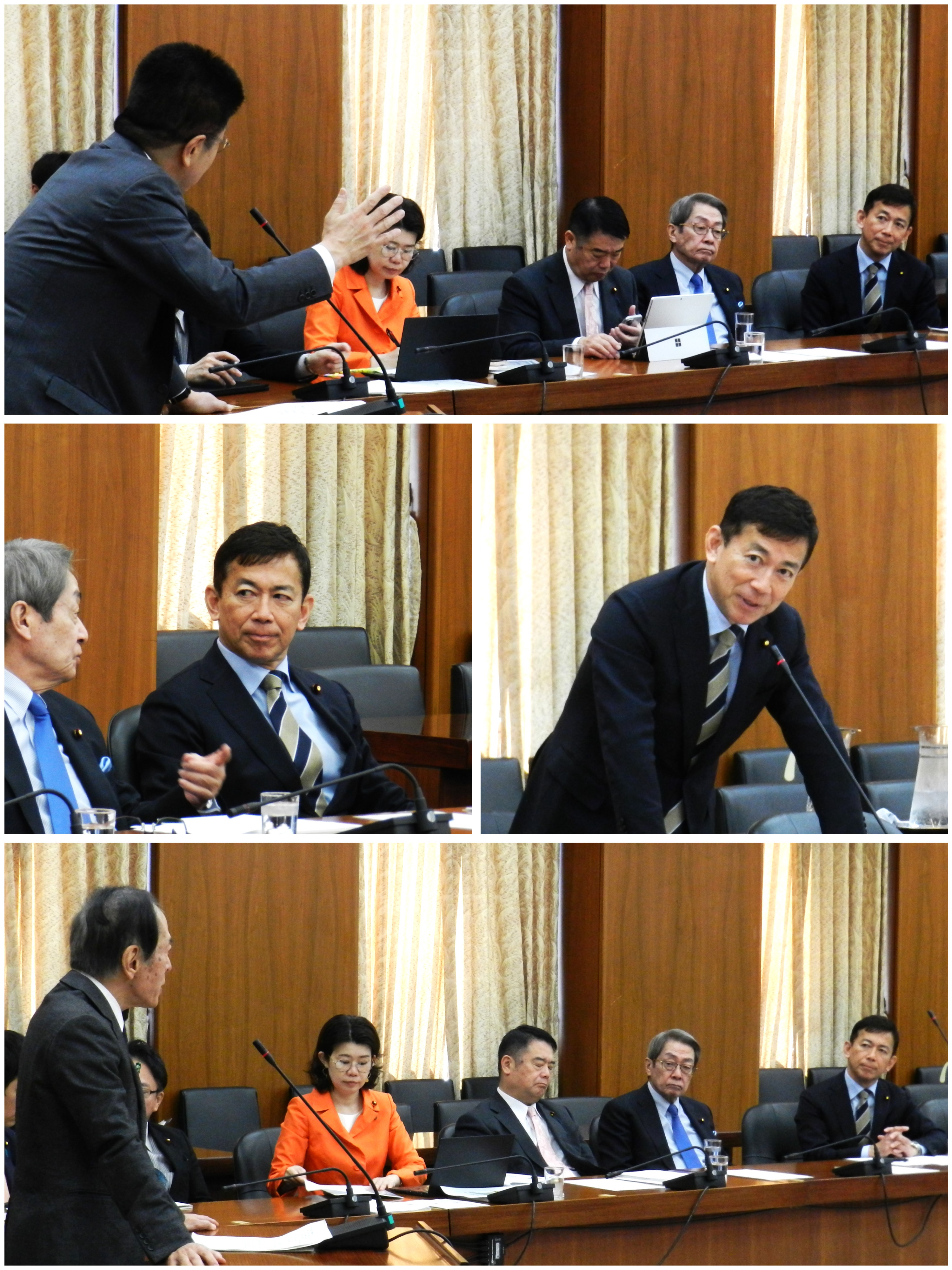 中西けんじ 衆議院議員・自由民主党神奈川三区（鶴見区、神奈川