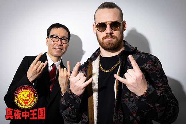 【今晩22時～更新！ 】
Podcast『#真夜中王国』#184 
●デビッド・フィンレー選手（前編）！
・4世代プロレス業界の“ファミリーヒストリー”に迫る!
・少年時代から新日本の道場行きは決まっていた!? 
・“弟”ブロガン・フィンレーにも言及!!

番組詳細
njpw.co.jp/566213

#NJPWスマホプレミアム