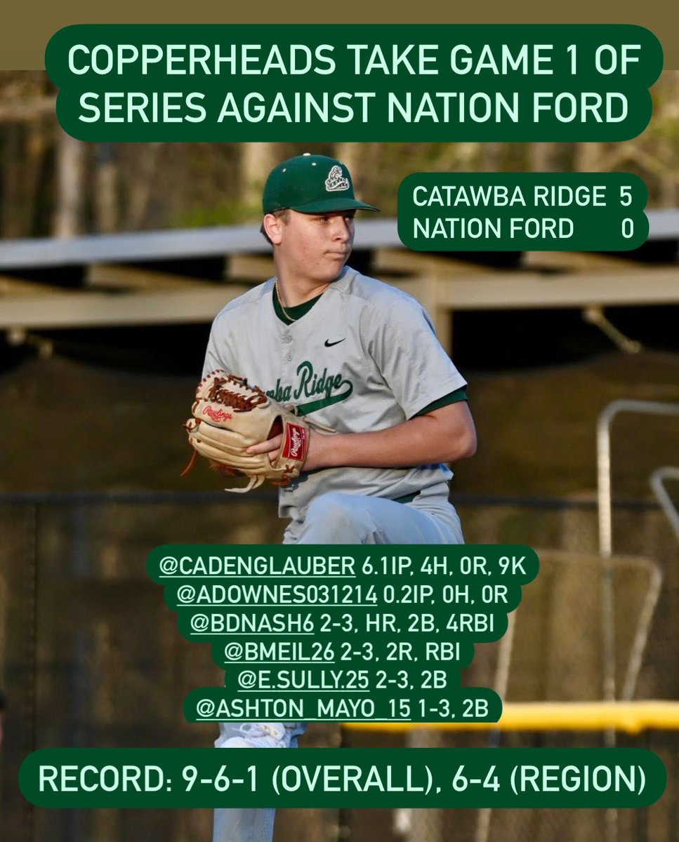 CatawbaRidgeBSB's tweet photo. https://t.co/GyRxhIKuIs