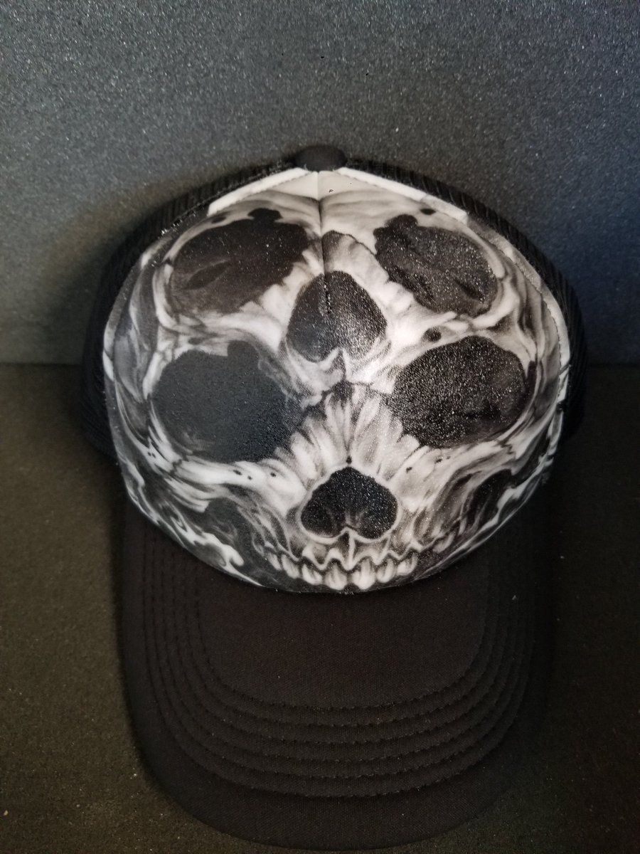 Qyss09's tweet photo. スカル
#キャップ
#ハンドメイド
#skull
#cap
#handmade https://t.co/MboZqg7NGZ