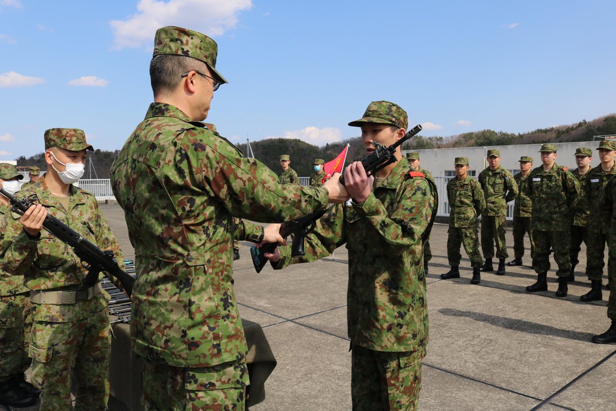 陸上自衛隊福島駐屯地 on X: 陸上自衛隊福島駐屯地 on X: