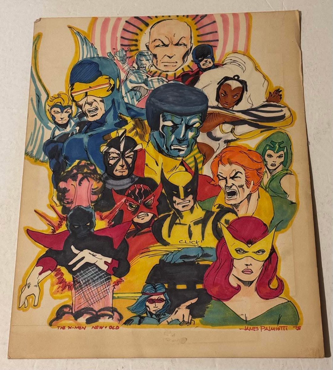 Spellbound Comics tweet media