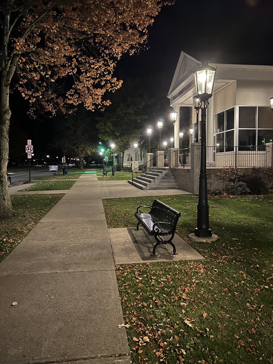 "Wellsboro, PA: Gas lamps, an old-time movie house, and a golf course that’ll test your soul. Step into another era. (Link to article on golf course below.) #Golf #Pagolf #tioga #Pennwells