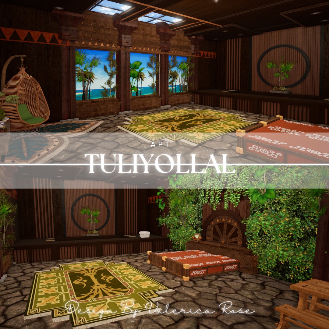 ValericaRoseXIV's tweet photo. [APT / FC] Tuliyollal! Now on my Kofi 

https://t.co/YfFc3VUFMP

#ValericaXIV #ffxivhousing #ffxivhouse #housingsnap #ff14housing #ff14housingdesign #makeplace #ffxivcommunity #housingsnap #gamingcommunity #hgxiv #HousingEden https://t.co/TWAagcENck