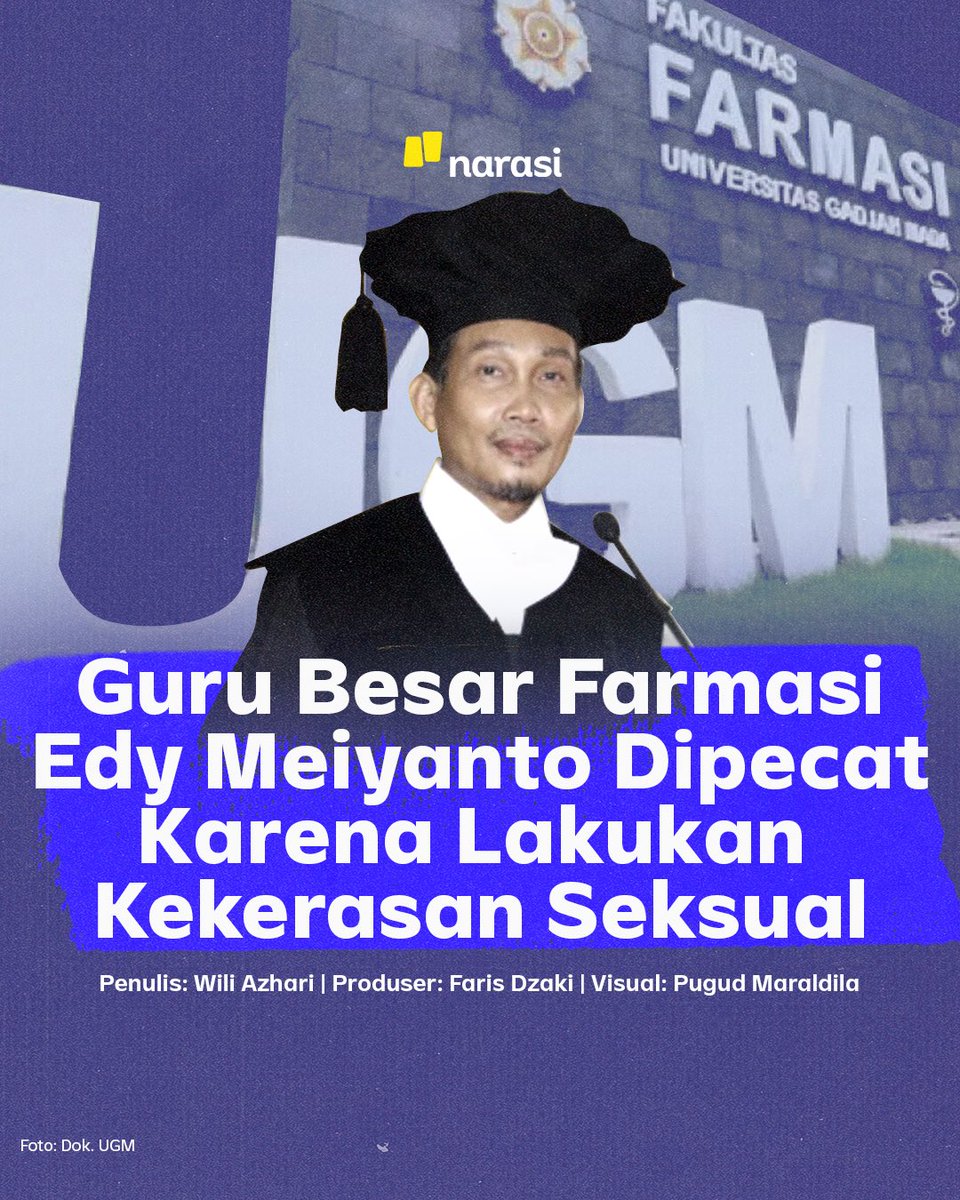 NarasiNewsroom's tweet photo. Hhhh kelakuan bikin marah aja🤯🤬

Para korban keren banget udah kuat dan berani melapor🥺

| Narasi Daily https://t.co/C1wL9J63SZ