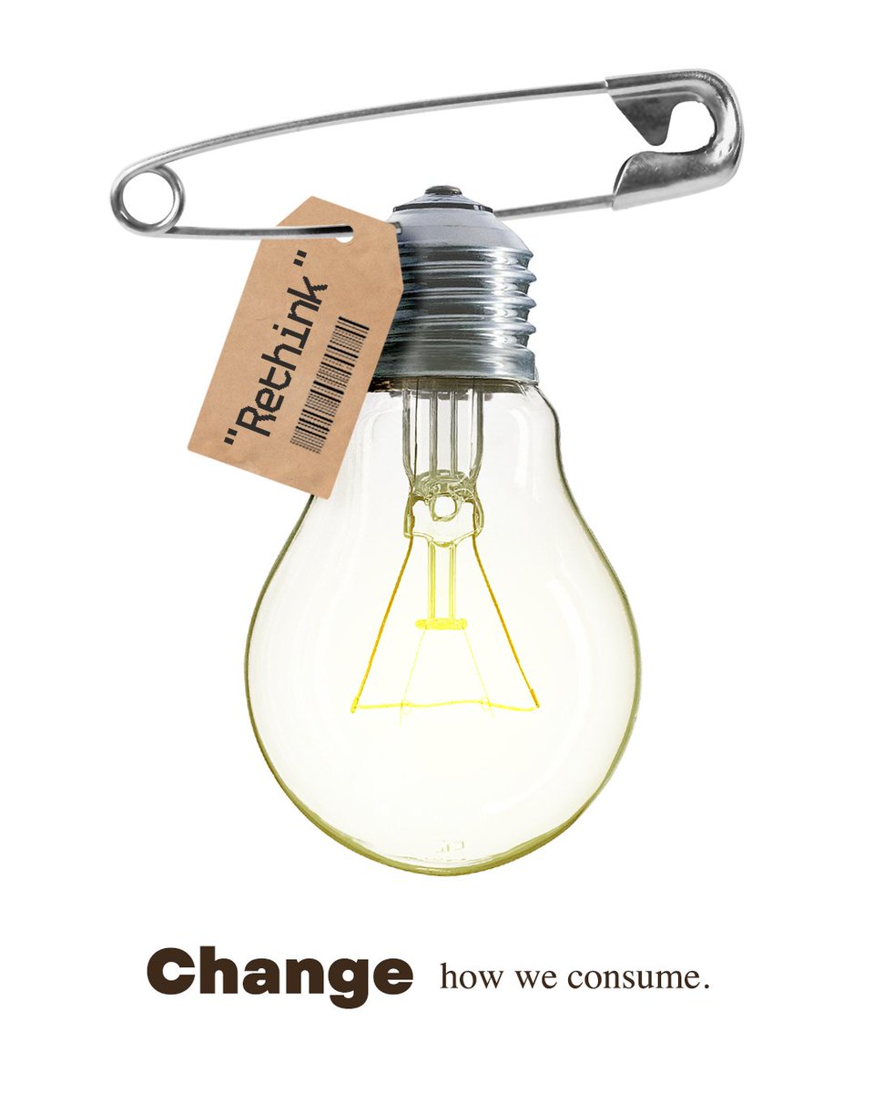 Reuse, Reduce, Rethink ♻️
เป็นแนวคิดที่ช่วยให้เราใช้ทรัพยากรอย่างคุ้มค่า
ลดขยะ และเปลี่ยนมุมมองการบริโภค เพื่อสร้างอนาคตที่ยั่งยืนกว่าเดิม🌎

#Reroute
#WearTheWolrd
#Rerouteofficial
#ReuseReduceRethink
#SustainableLiving
#Billkin_SeeYouSomewhere