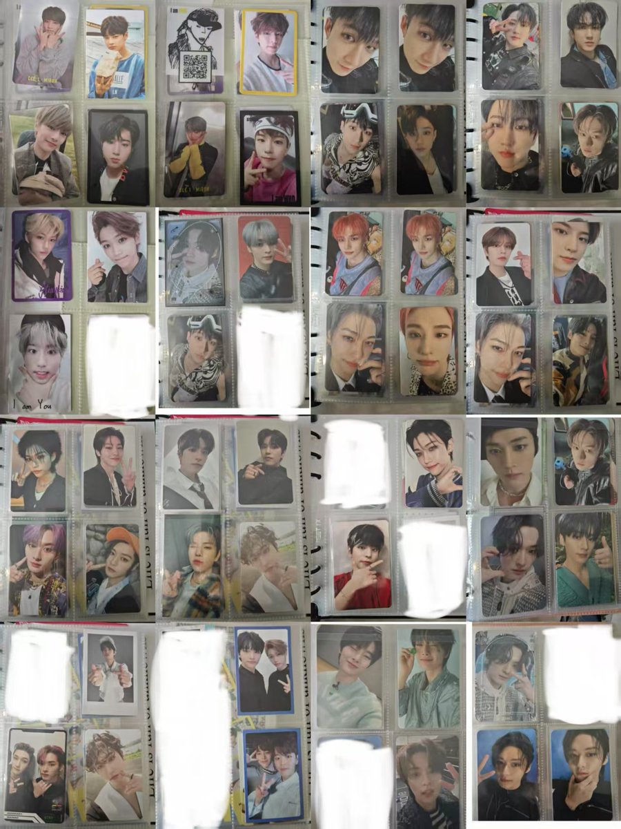 May050430's tweet photo. WTS
If you interested,dam for me
All cards only 160eur
25800jpy
177USD
PayPal is OK
Because the picture limited,not all cards are show here,dam for me. I can afford half of postage
#straykids#straykidsselling#straykidssale#straykidsphotocards#skzsale wts#skzwts#skz https://t.co/Km0YOsWCvz