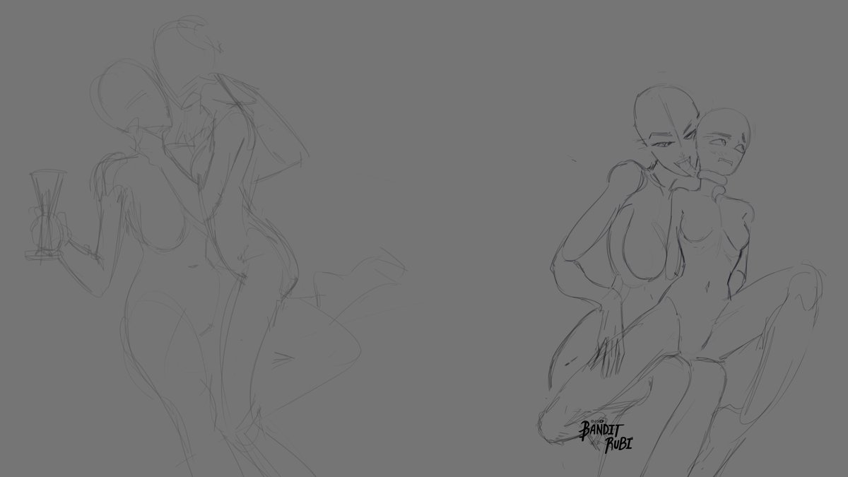 que tengan buenas noches :))
#nsfw