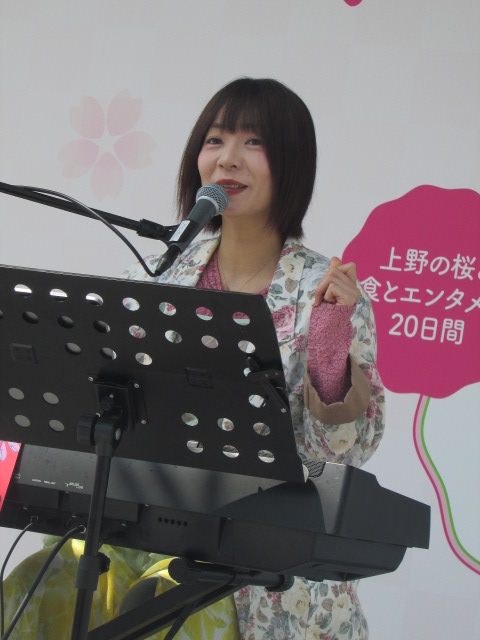 returner9082's tweet image. アメブロを更新しました。『3/30 Utaco.・大森真理子＠上野恩賜公園噴水広場』
⇒ameblo.jp/returner9082/e…
#Utaco. #大森真理子 #中畑丈治 #セットリスト