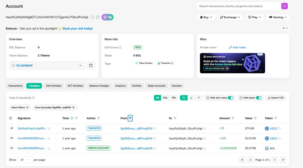CyptoForest's tweet image. 额,好像真的是 pump 官方发的鸡蛋币, $EGGS
2imRLGwkd11FpeqmSKm8hfGCtvGmFNxxTnxAKE5cpump
难道 pump 在一个月前,就知道 $EGGS 要成为关税战下暴涨的日常用品,因为链接过去的网站就是 EGGS US 美国鸡蛋的实时价格。
现在国外都在传 eggs=BTC,因为 8$ 的鸡蛋,不是谁都能吃的起。…