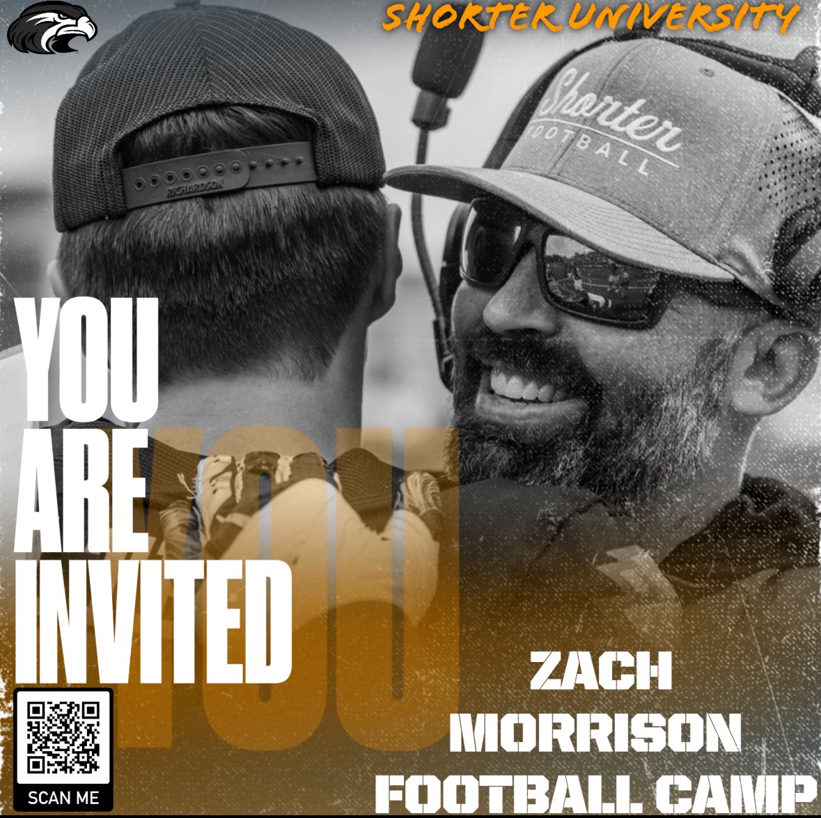 Joseph A. Lara (@_monkslara) on Twitter photo Thank You <a href="/coachmorrison58/">Zach Morrison</a> For the Invitation To attend the annual “Zach Morrison Football Camp” On June 7th‼️‼️<a href="/Shorter_FB/">Shorter Hawks Football</a> <a href="/BlakeRoblesQB/">Blake Robles</a> #GoHakws #HawkNation Thank You <a href="/coachmorrison58/">Zach Morrison</a> For the Invitation To attend the annual “Zach Morrison Football Camp” On June 7th‼️‼️<a href="/Shorter_FB/">Shorter Hawks Football</a> <a href="/BlakeRoblesQB/">Blake Robles</a> #GoHakws #HawkNation