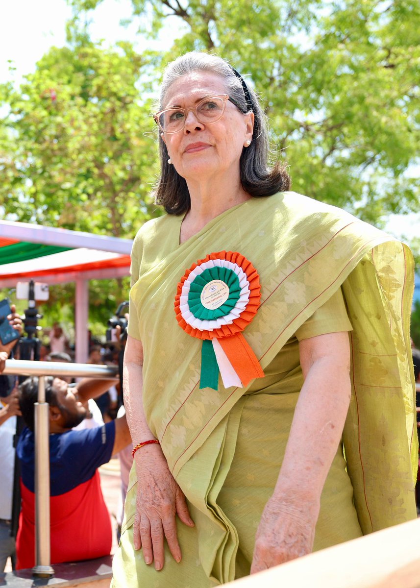 RaGa For India tweet media
