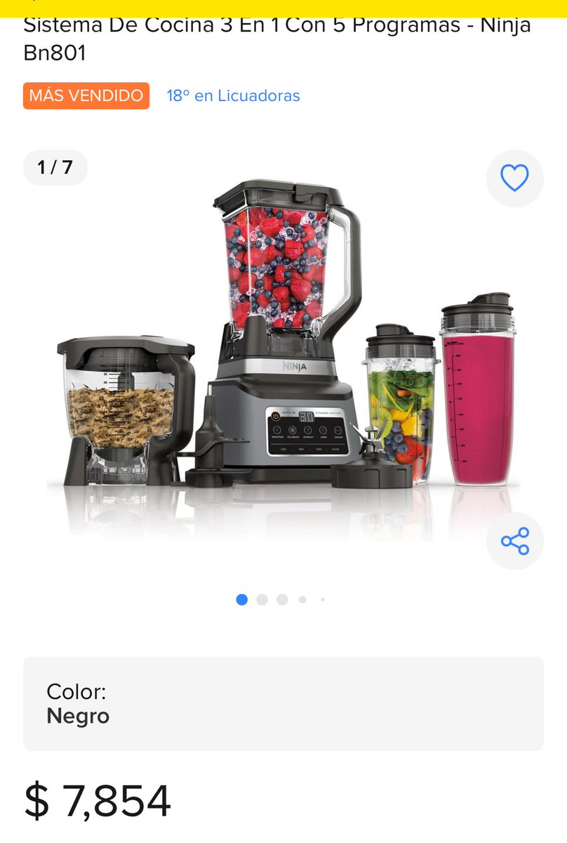 MaxDiazOG's tweet photo. Wey, que ganas tengo de comprarme una licuadora de $8,000… no me habían explicado que era parte de crecer https://t.co/TgflQlhevy