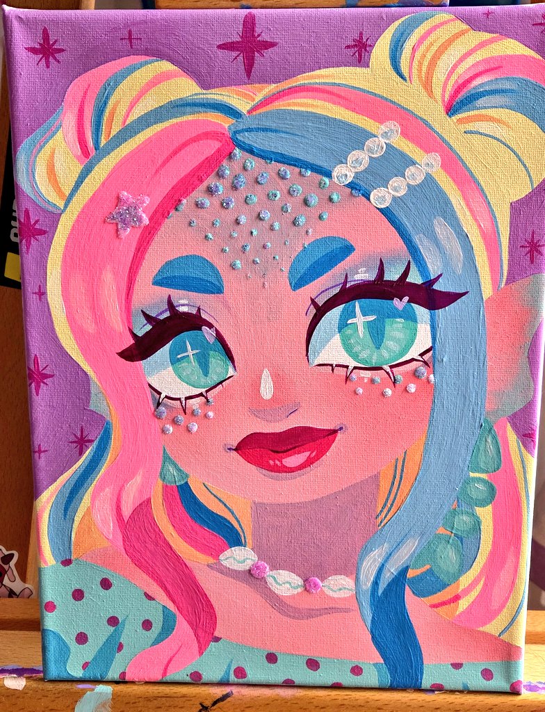 ✨️Mahou✨️@AnimeOttawa#A211 tweet media