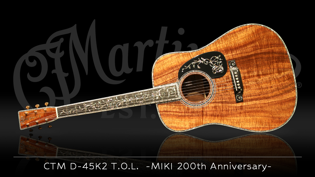 PRTIMES_ETM's tweet photo. 【三木楽器】200周年を記念した特別オーダーモデル 4月発売分を公開! https://t.co/kyV6ljHQiG https://t.co/7ly8GRo8f8
