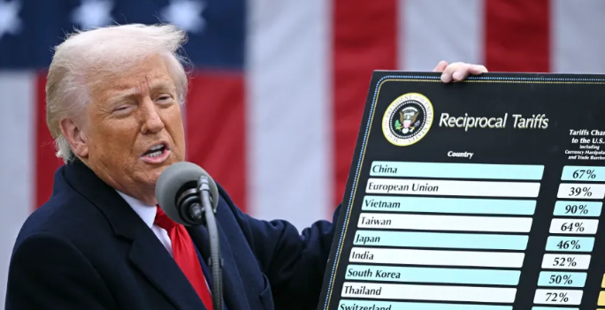 Do we really crave for manufacturing to move back to the US? Or is it a more affordable America? Some thoughts on Trump's tariffs:
open.substack.com/pub/benjaminbr…