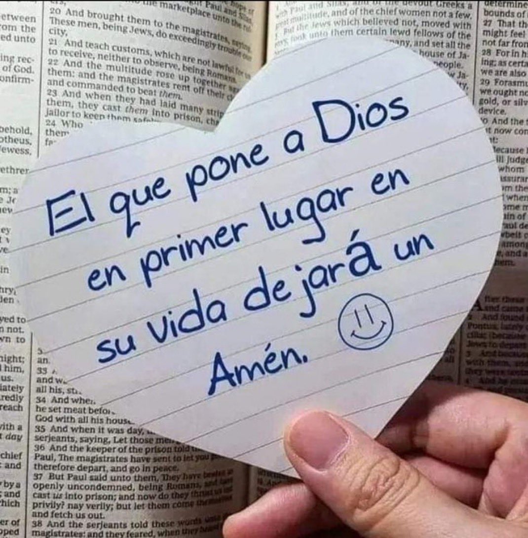 Oración Diaria®⚓️ tweet media