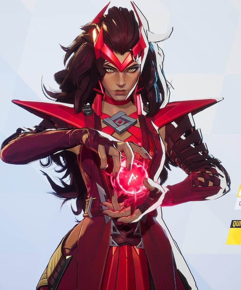 Marvel Rivals Updates tweet media