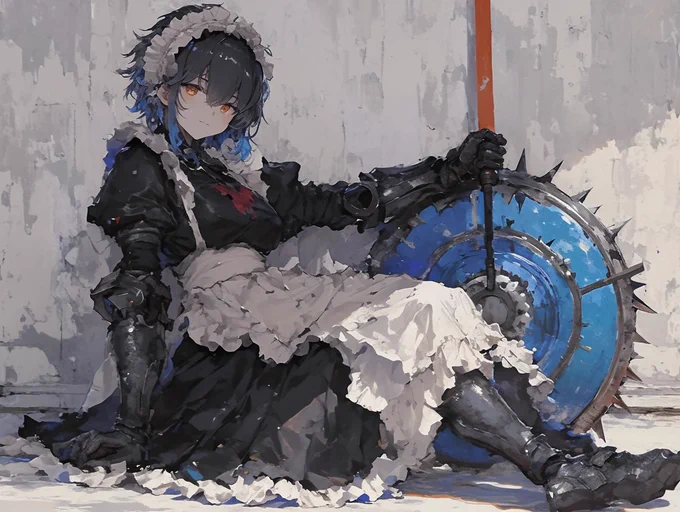 #晴天アポカリプス 