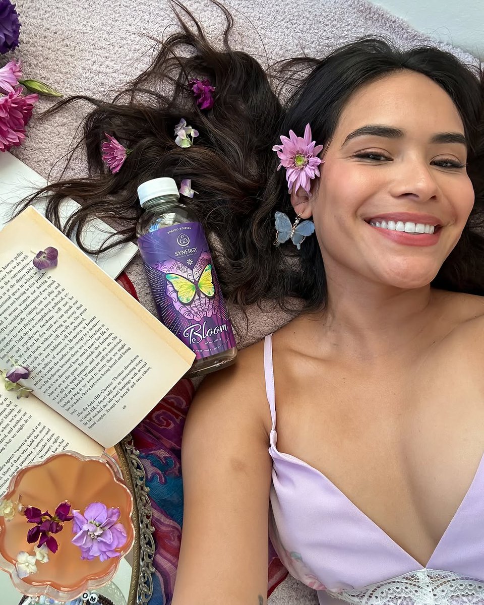 we’re in our bloom era 🦋

your transformation era starts with a sip, have you tried it yet?